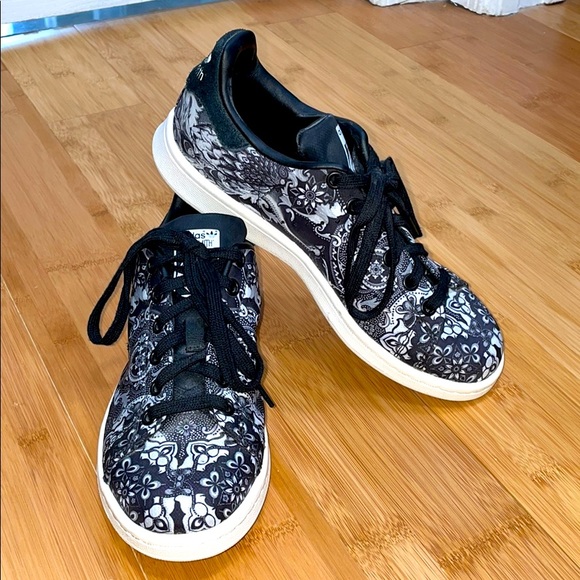 Adidas Stan Smith Damask Paisley 